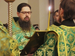 ПРЕСТОЛЬНЫЙ ПРАЗДНИК. ПРЕСТАВЛЕНИЕ, ВТОРОЕ ОБРЕТЕНИЕ МОЩЕЙ ПРЕПОДОБНОГО СЕРАФИМА САРОВСКОГО